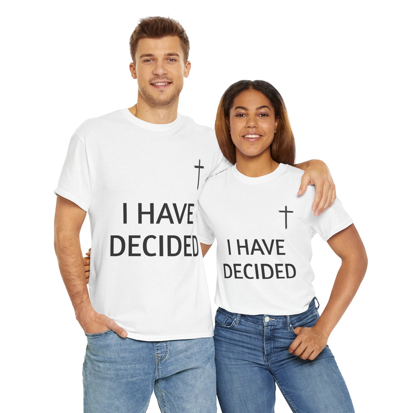 I Have Decided To Follow Jesus