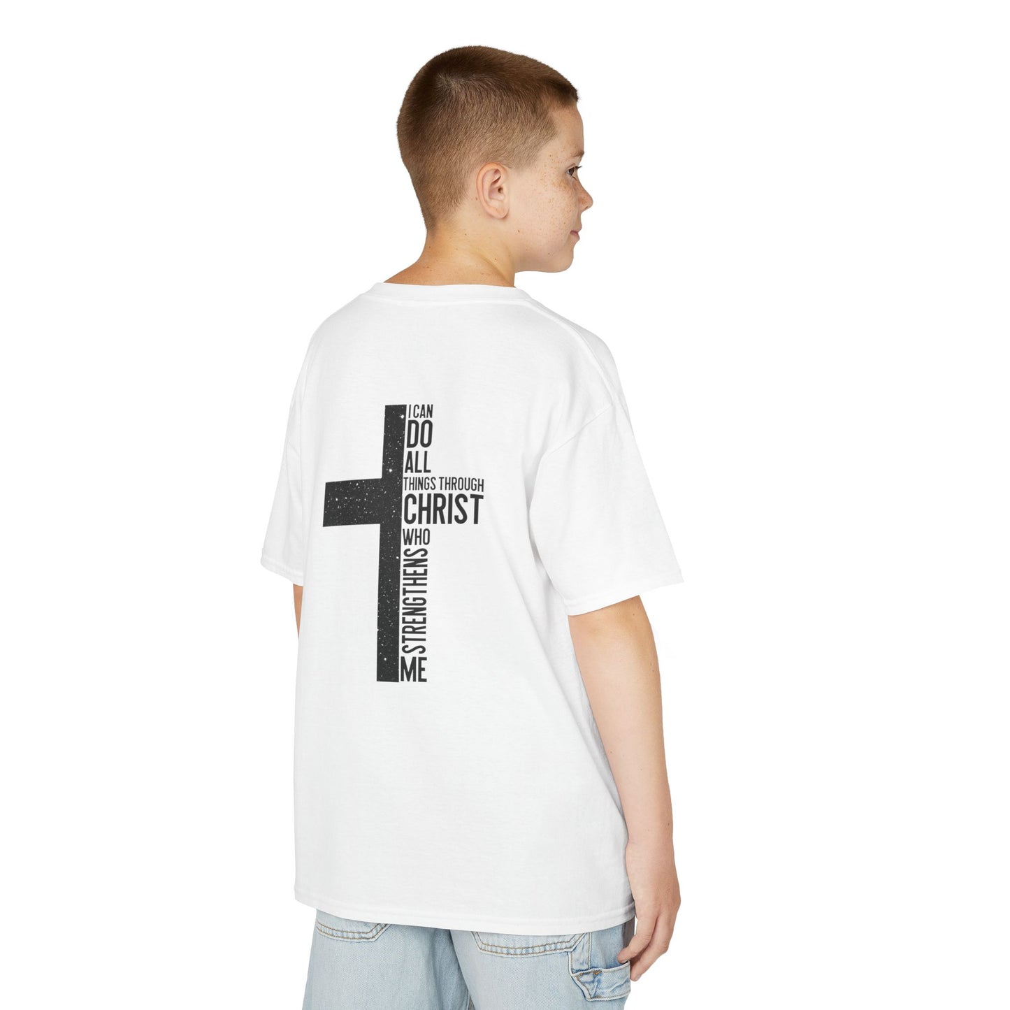 I Can Do All Things Through Christ - Kids
