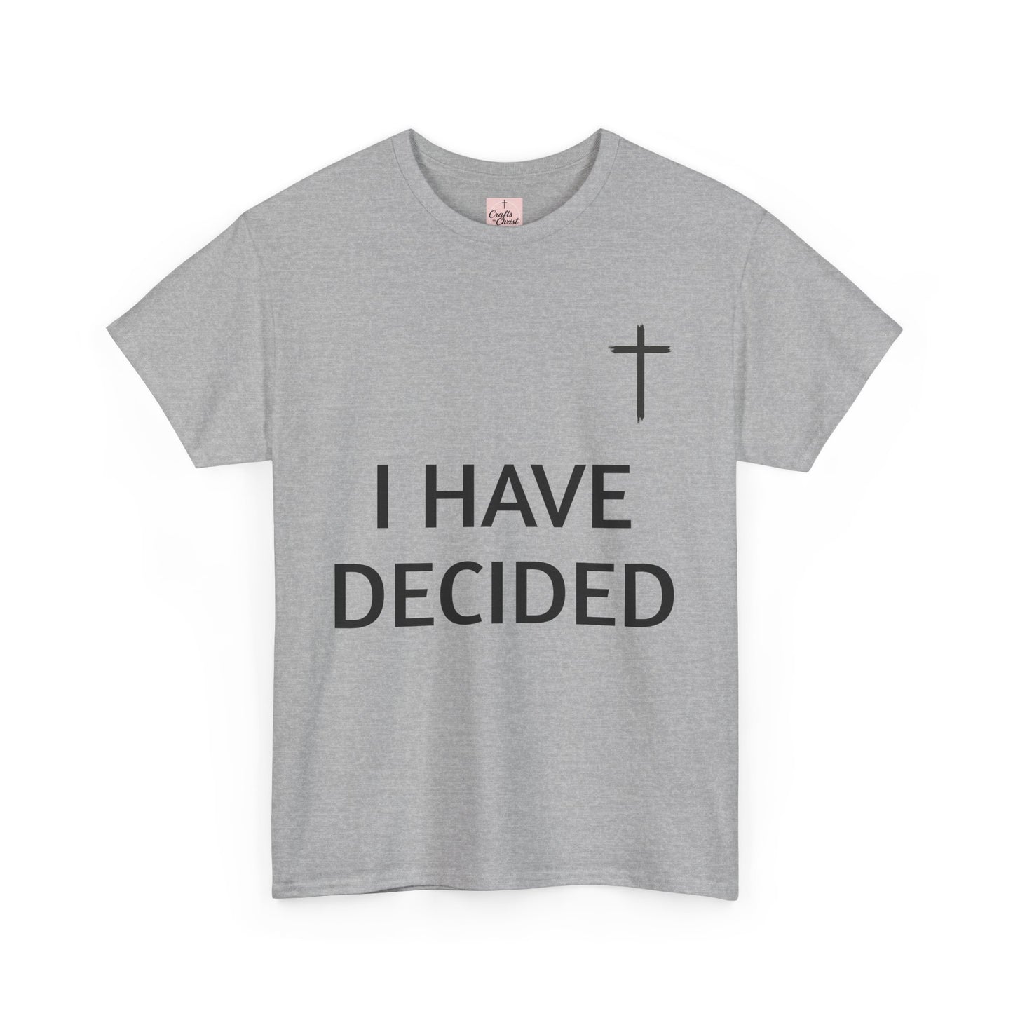 I Have Decided To Follow Jesus