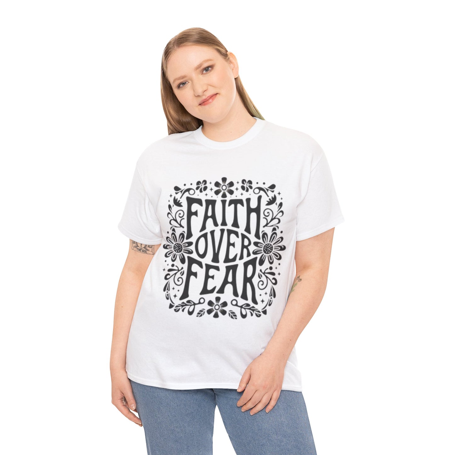 Faith Over Fear