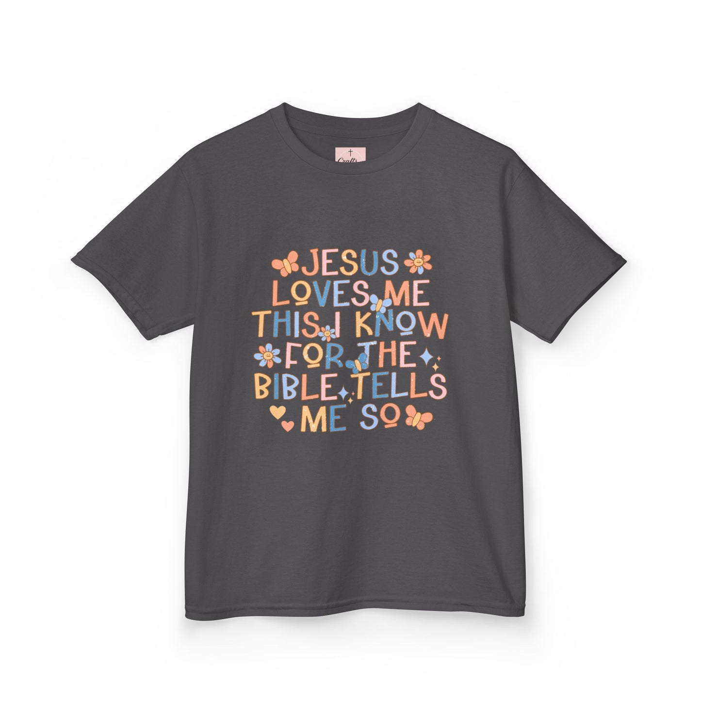 Jesus Loves Me This I Know - Kids