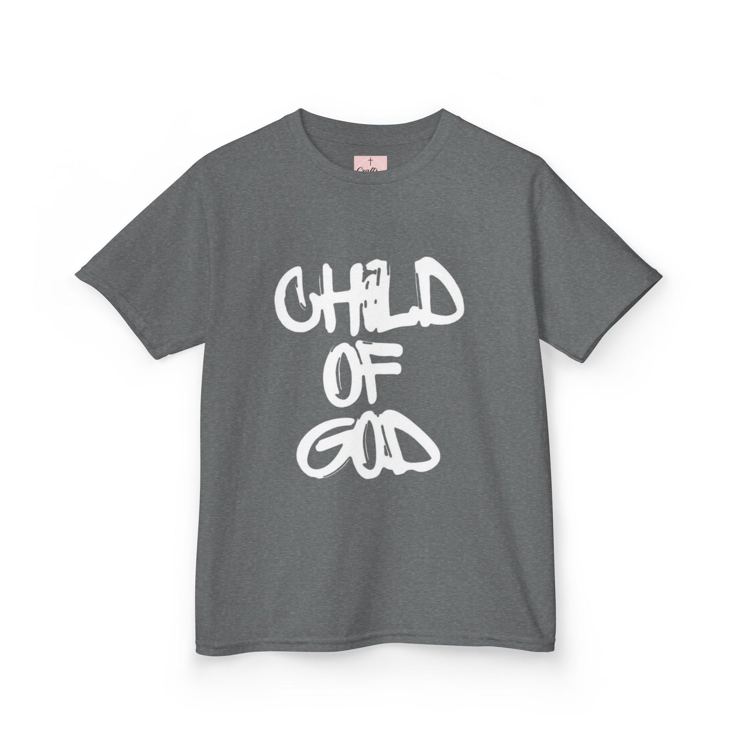 Child of God - White - Kids