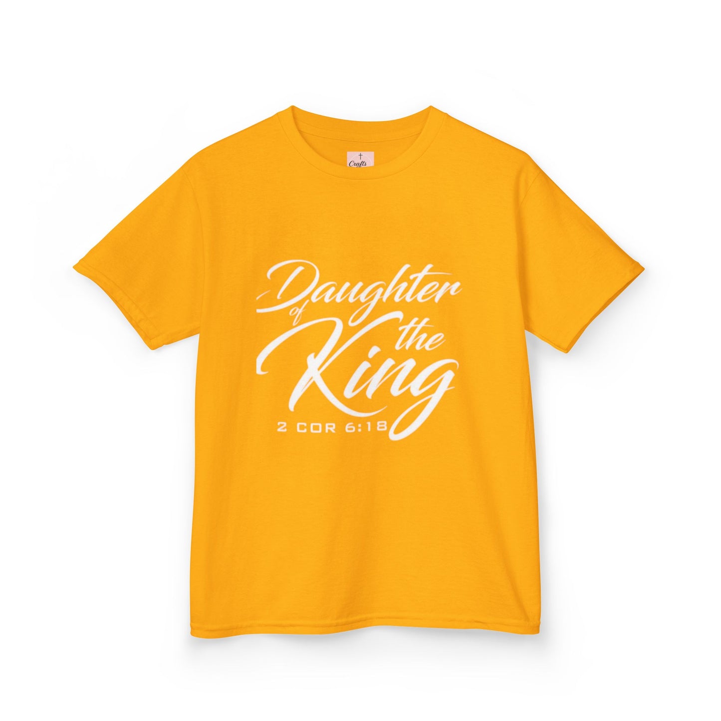 Daughter of the King - Kids