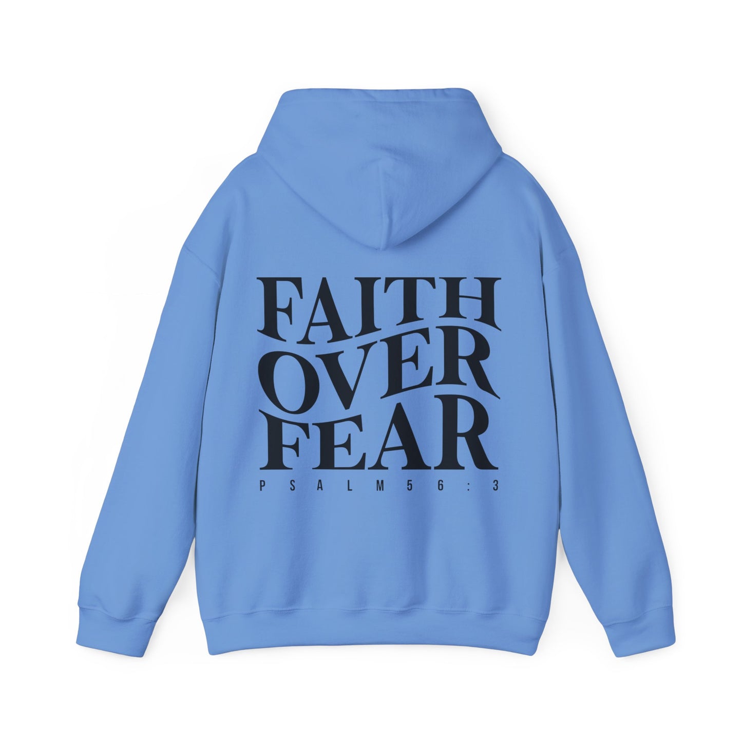Faith Over Fear Hoodie