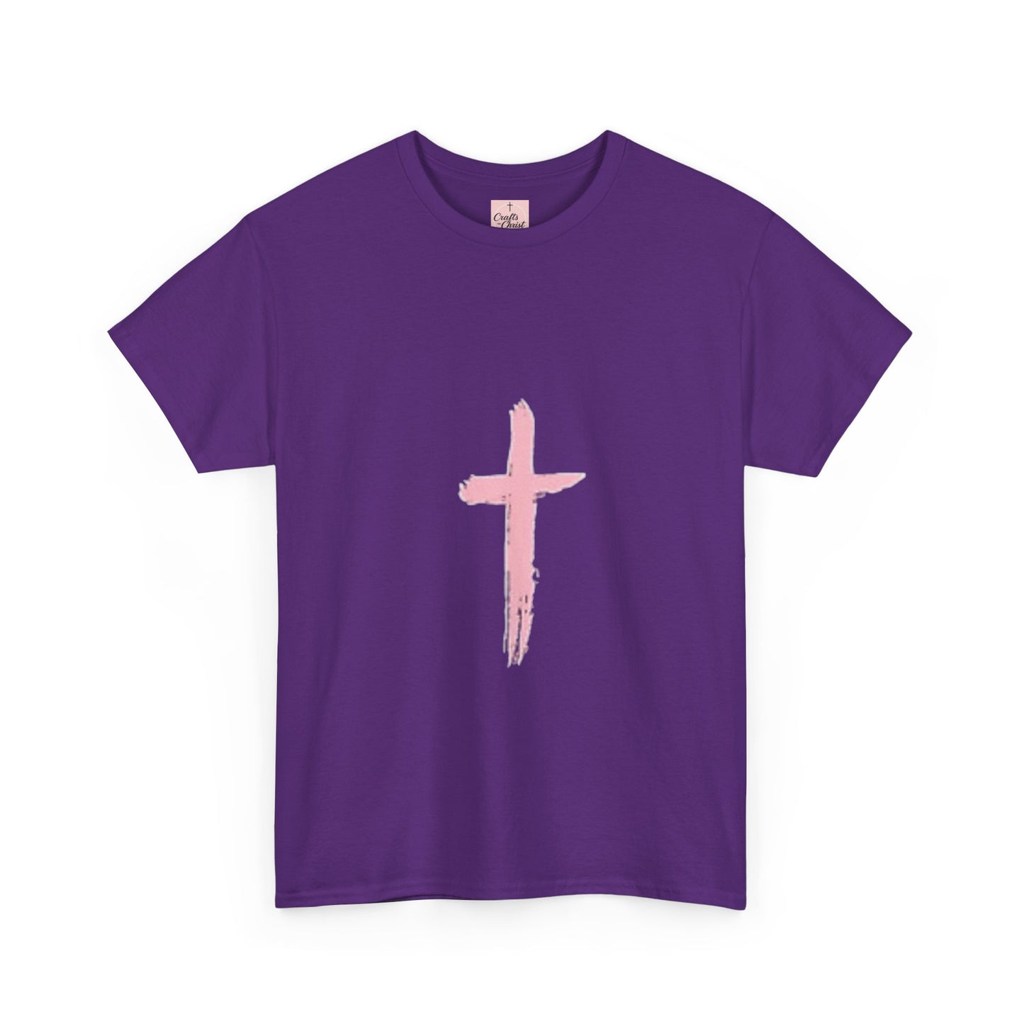 Pink Cross
