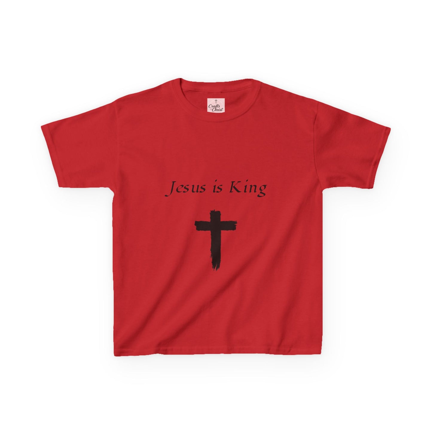 Jesus is King - Kids
