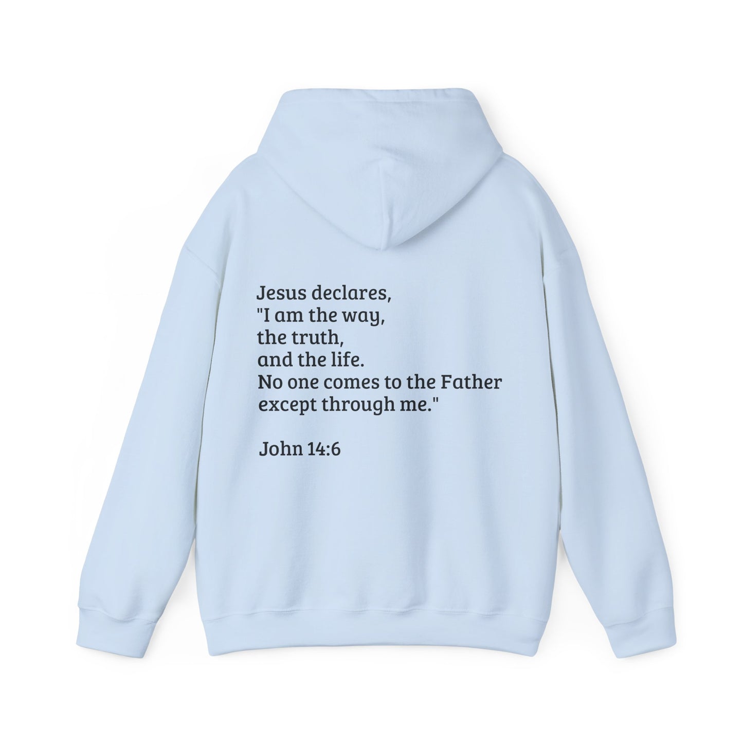 Jesus is King Hoodie