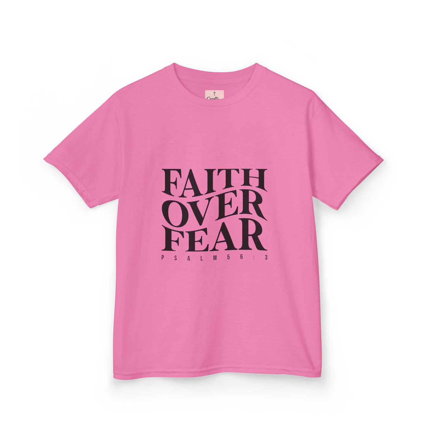 Faith Over Fear - Kids