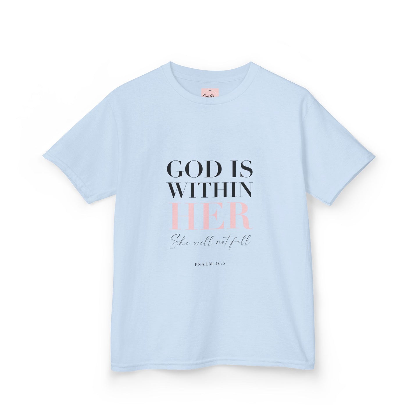 Psalm 46:5 - Kids