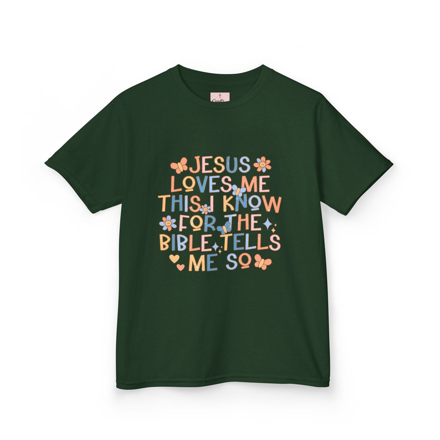 Jesus Loves Me This I Know - Kids