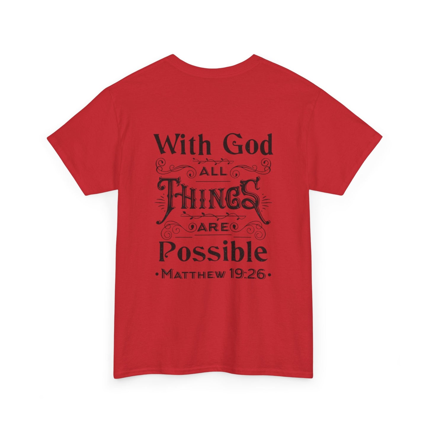 All Things Are Possible