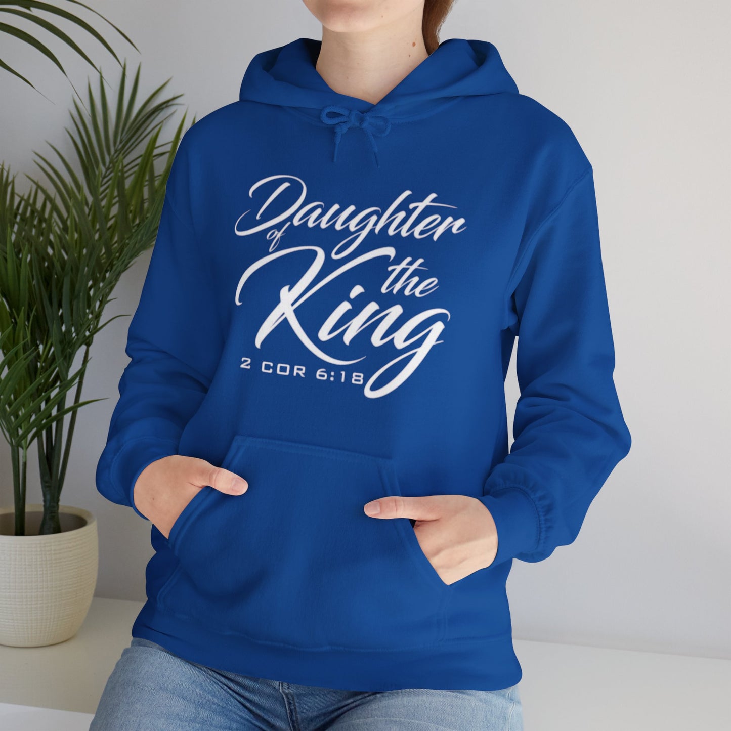 Daughter of the King Hoodie