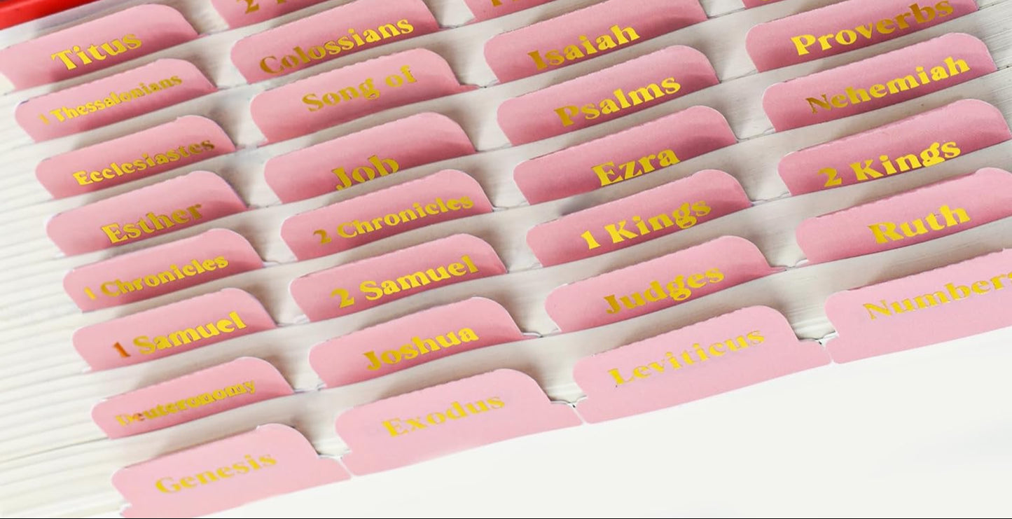 Bible Tabs