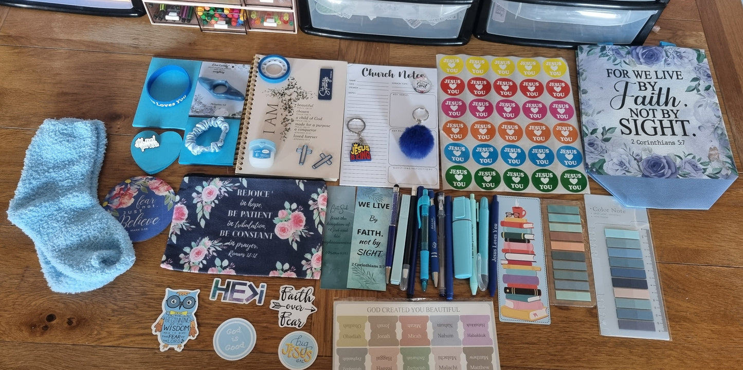 Mystery Bible Study Bundles