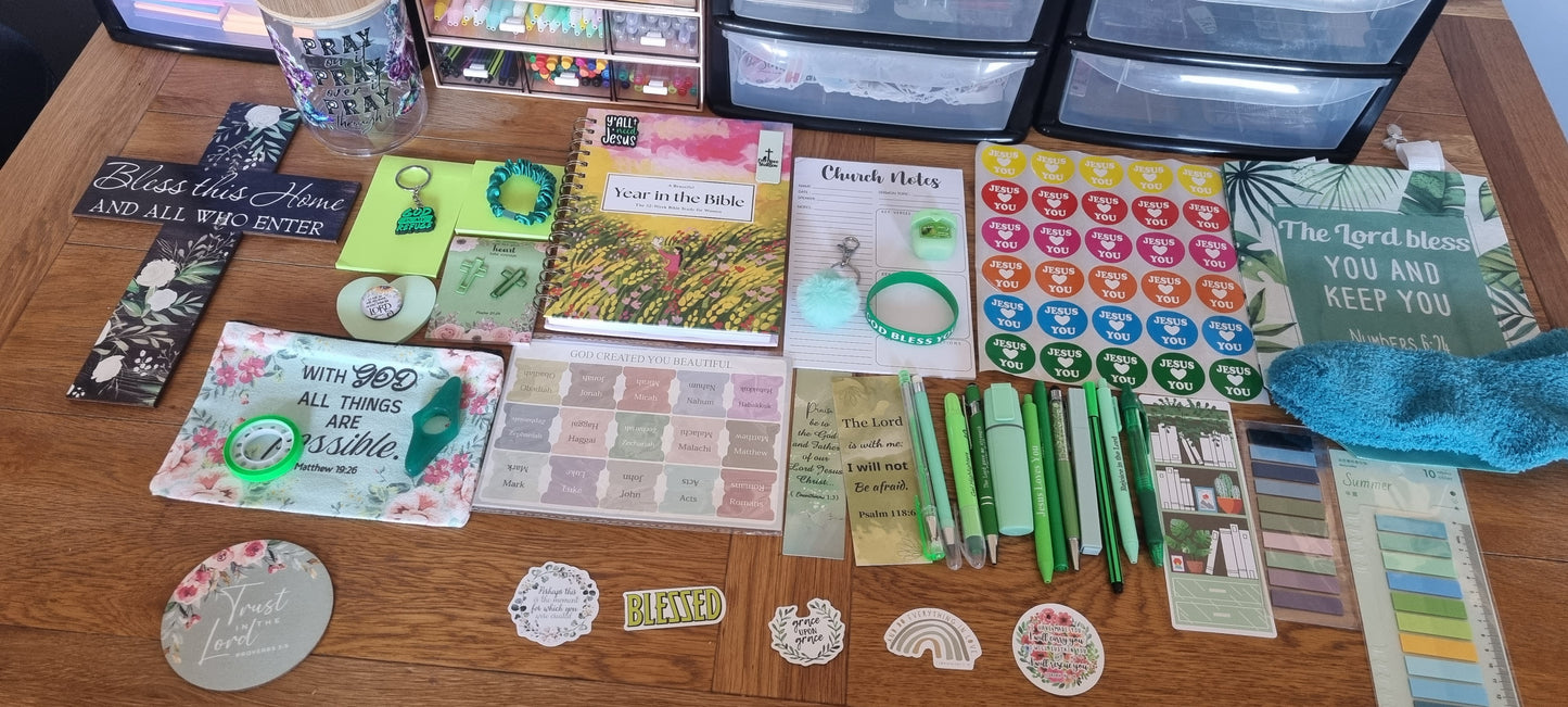 Mystery Bible Study Bundles