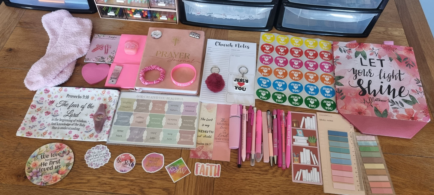 Mystery Bible Study Bundles