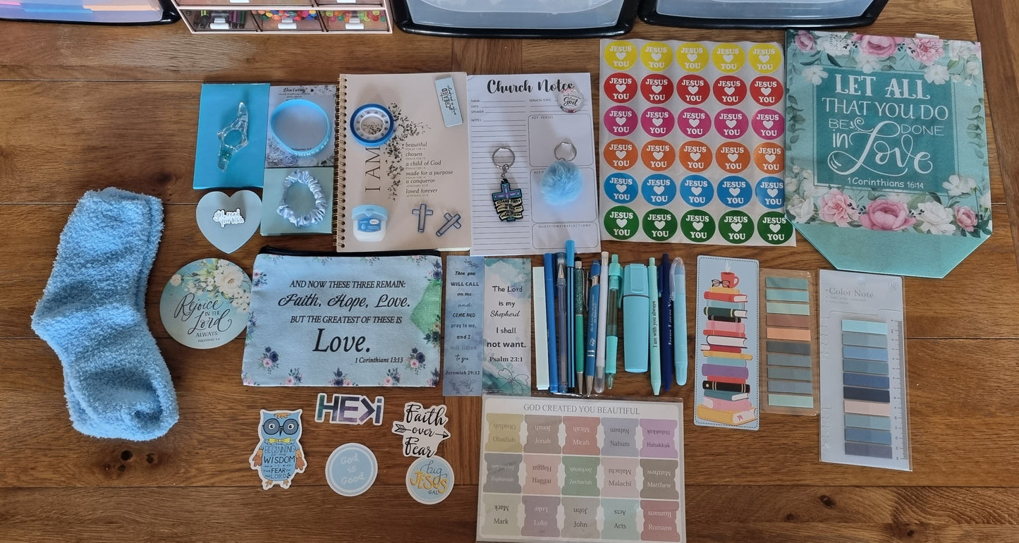 Mystery Bible Study Bundles