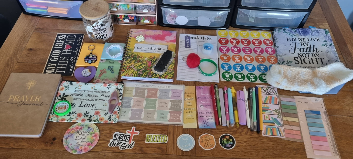 Mystery Bible Study Bundles