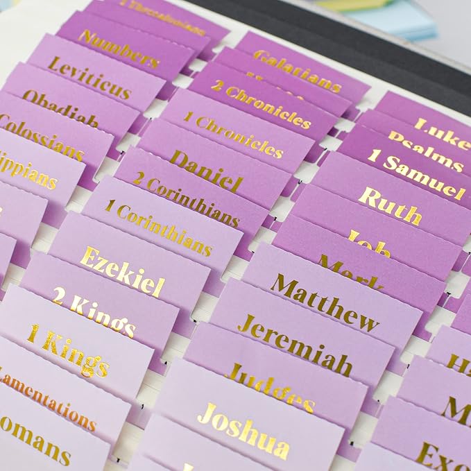 Bible Tabs