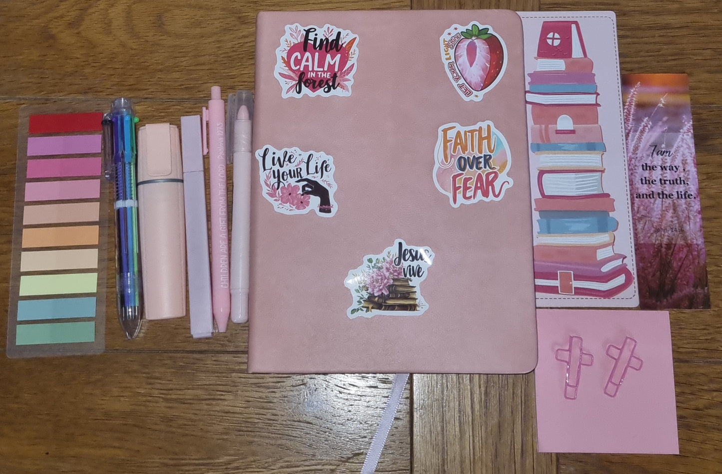 Top-Up/Essentials Bundle