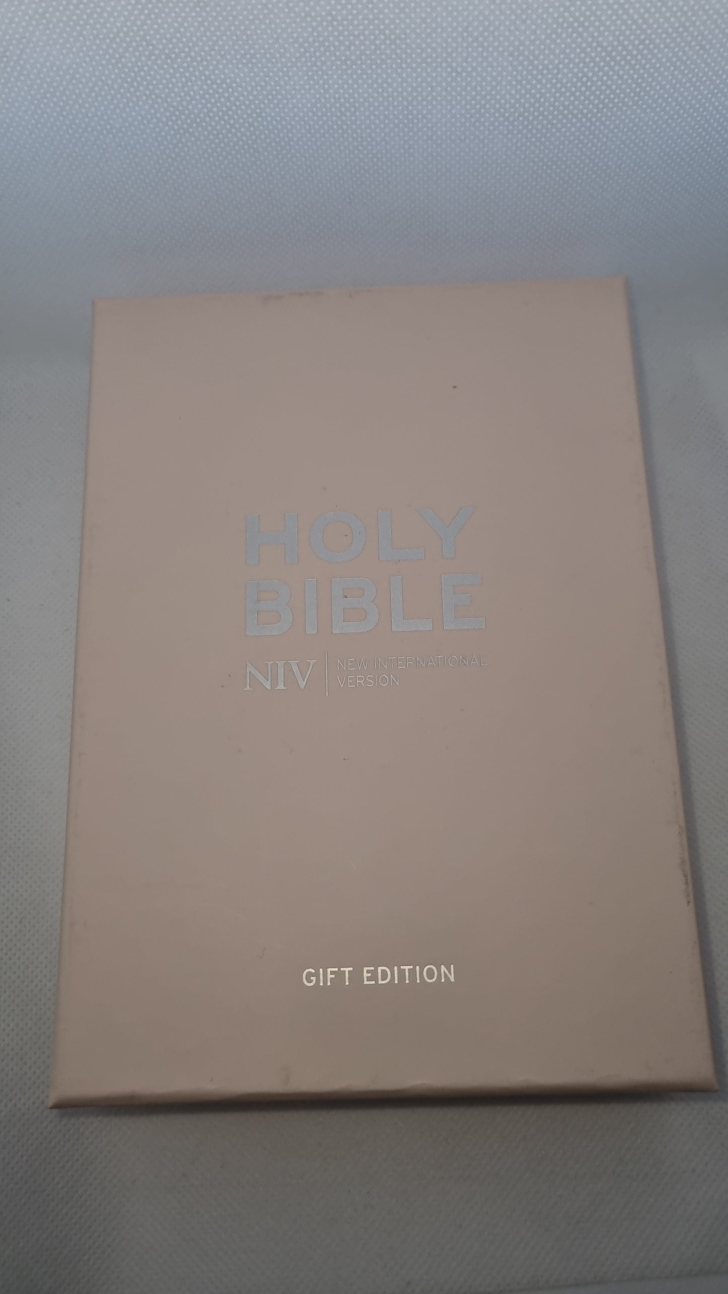 NIV Travel Bible