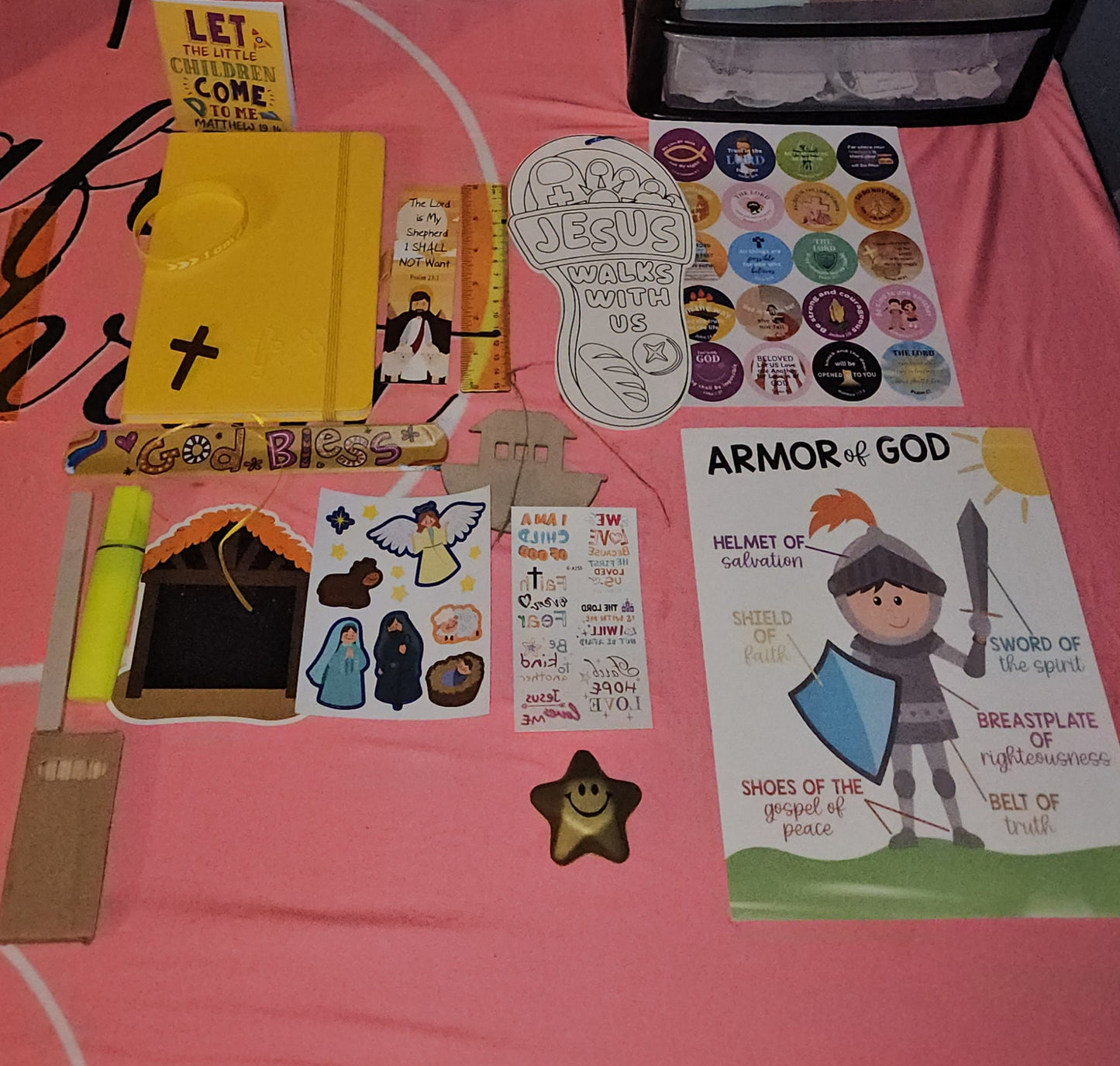 Kids Mystery Bundles