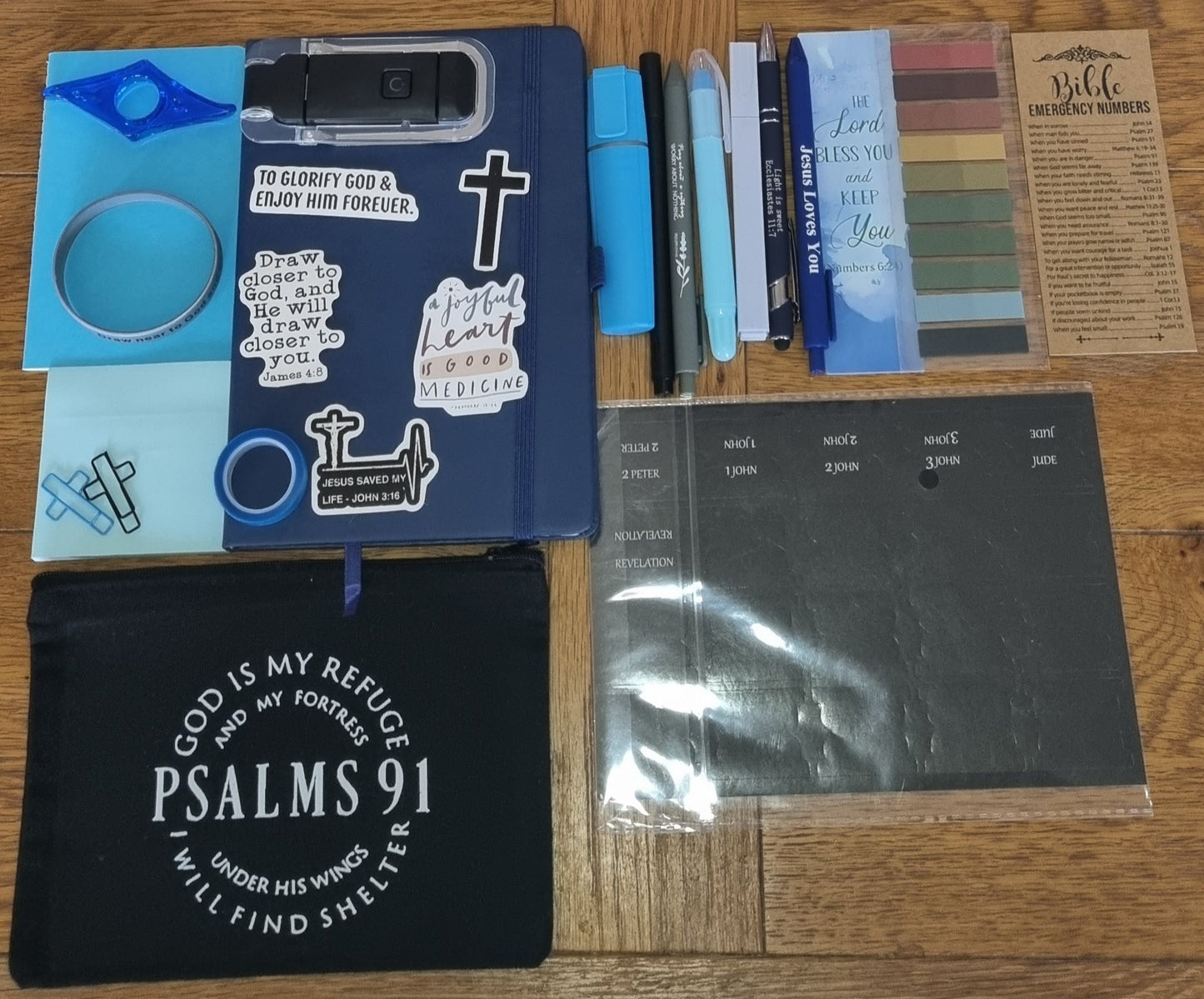 Men's Bible Study Bundle