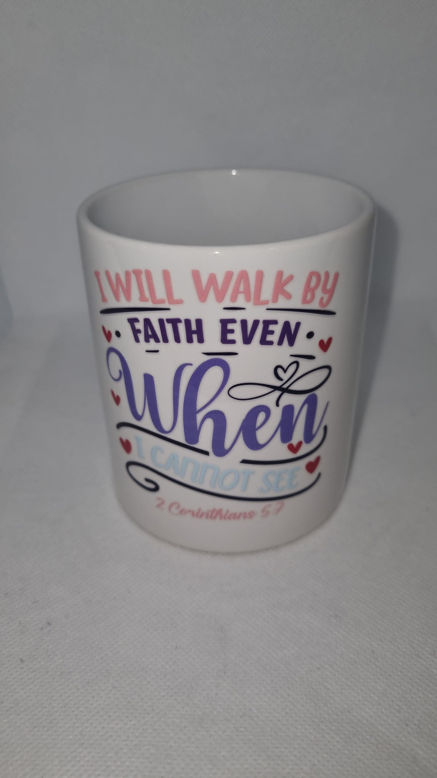 Walk by Faith