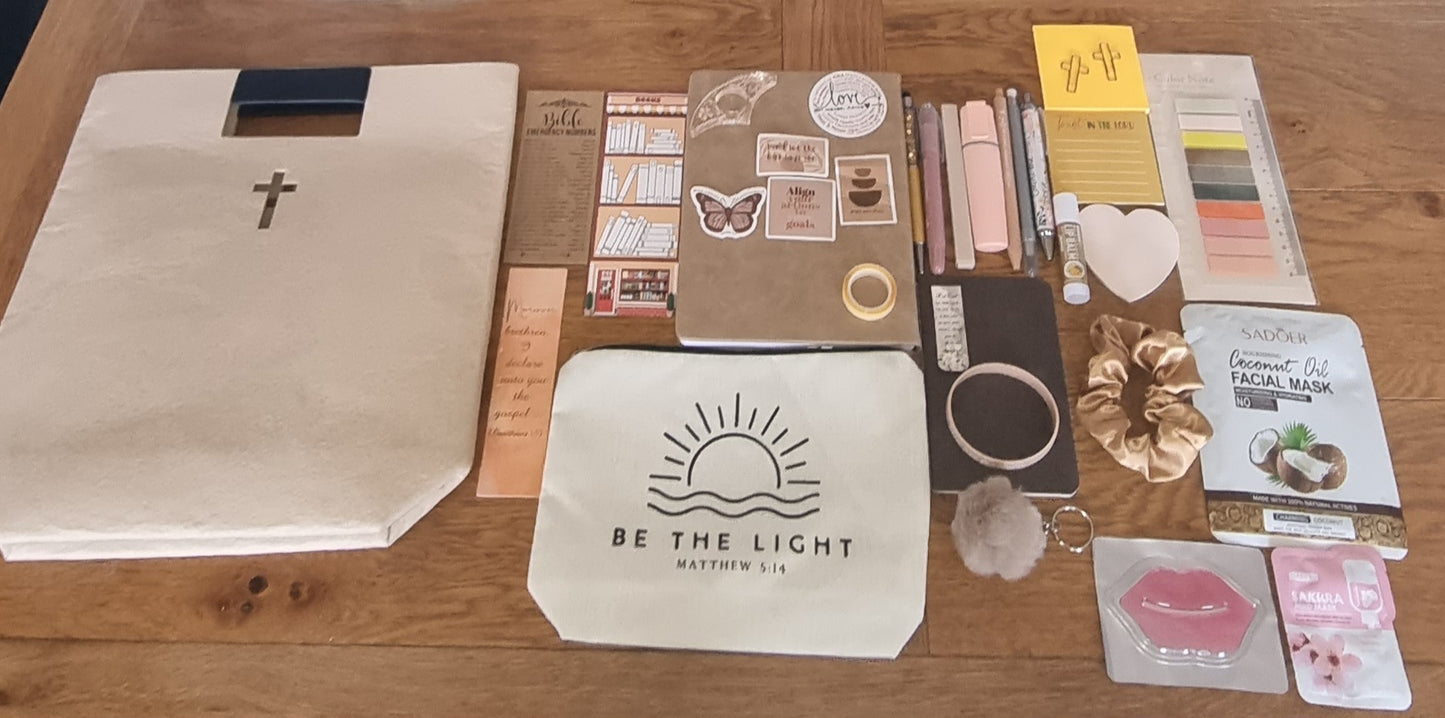 Mystery Bible Study Bundles
