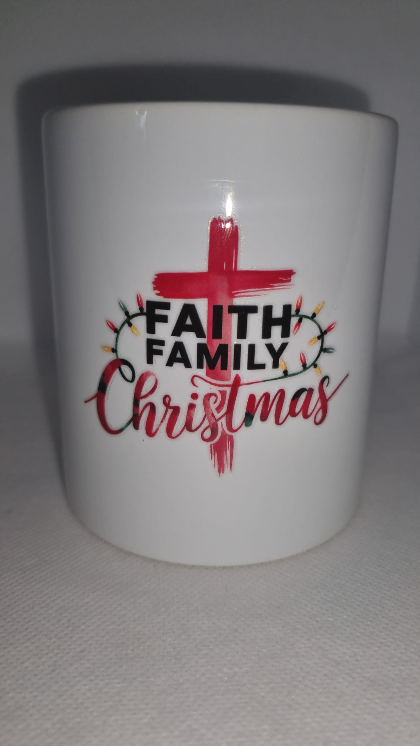Faith Family Christmas