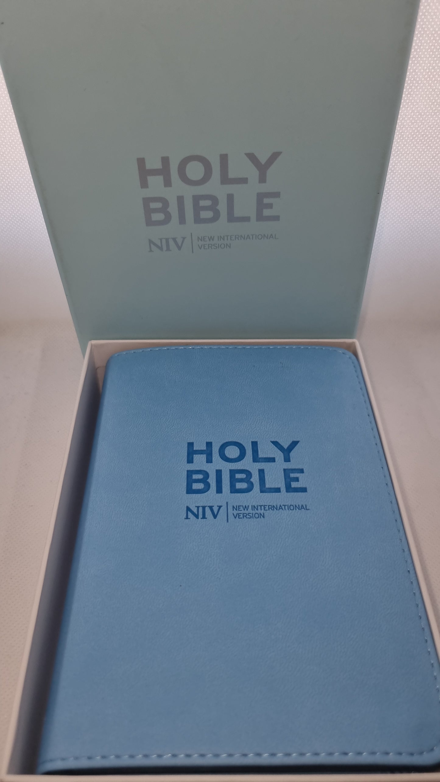 NIV Travel Bible