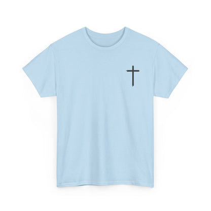 Simple Cross Shirt