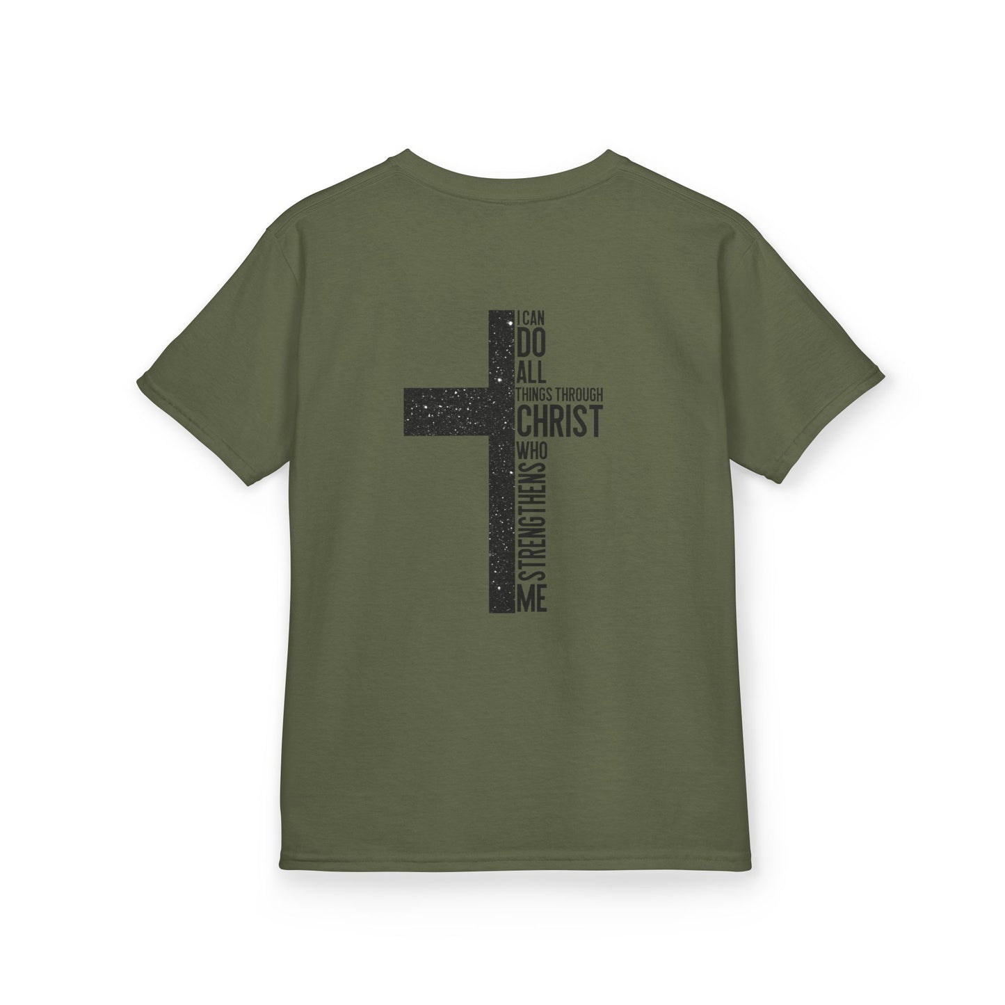 I Can Do All Things Through Christ - Kids