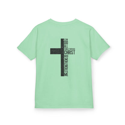 I Can Do All Things Through Christ - Kids