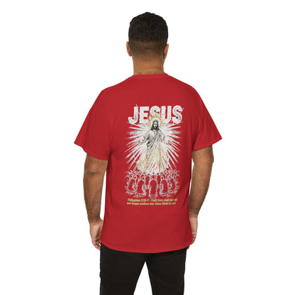 Christ Is King Tee - Every Knee Will Bow