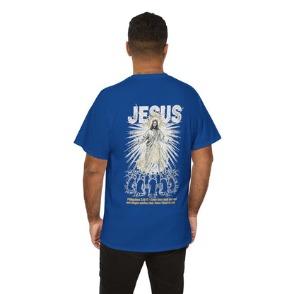 Christ Is King Tee - Every Knee Will Bow