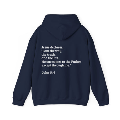 Jesus is King Hoodie