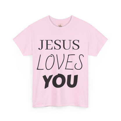 Jesus Loves You