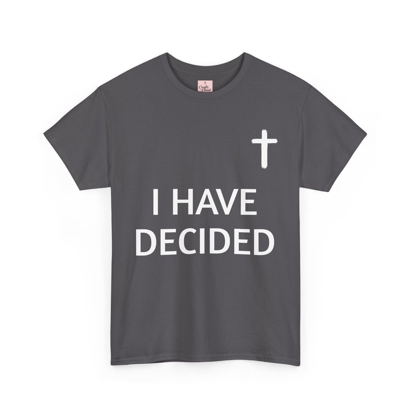 I Have Decided To Follow Jesus