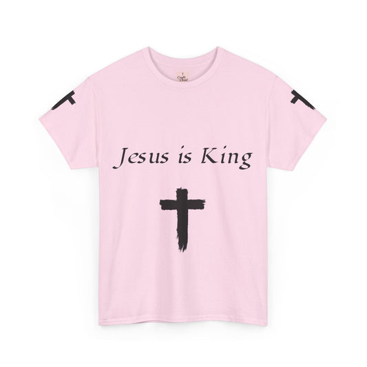 Jesus is King