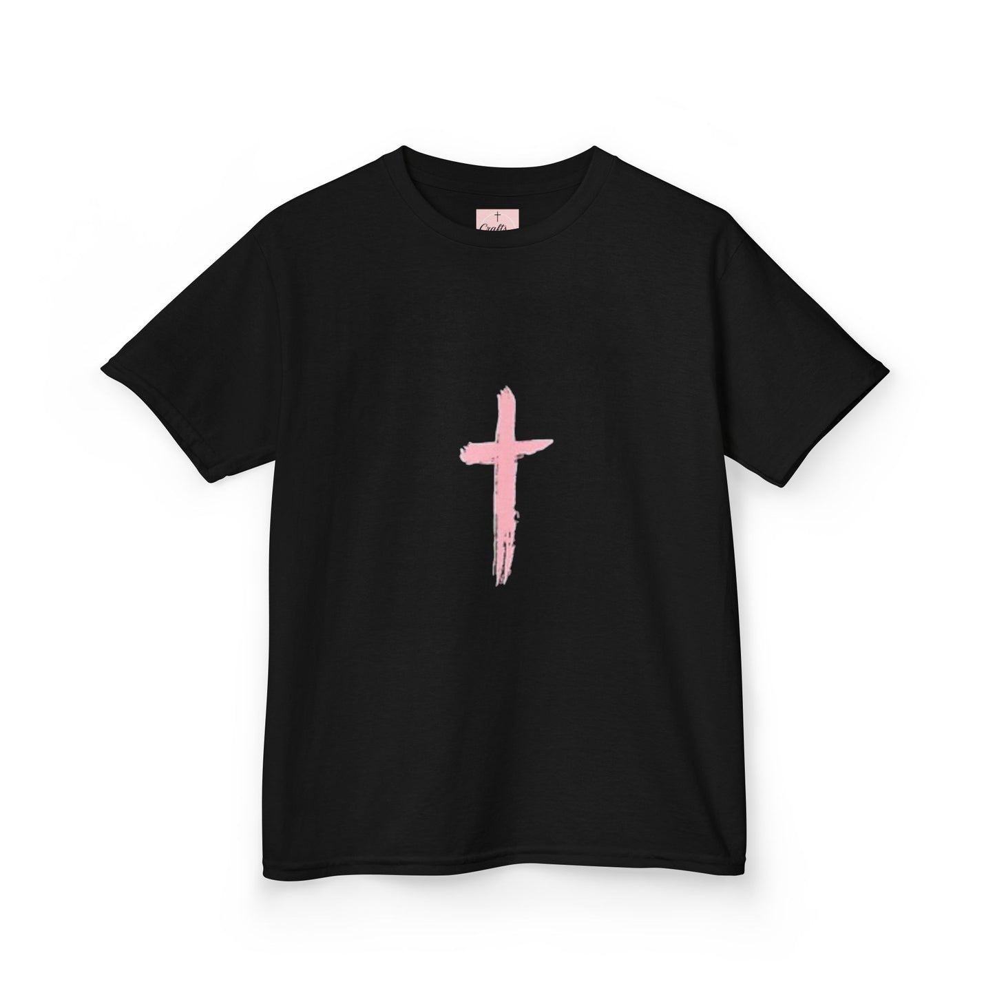 Pink Cross - Kids