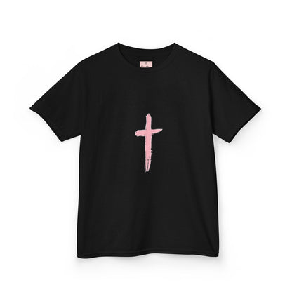 Pink Cross - Kids