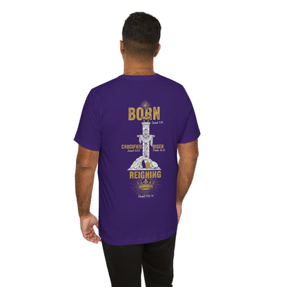 Jesus Yesterday Today Forever - Prophecy Fulfilled Shirt