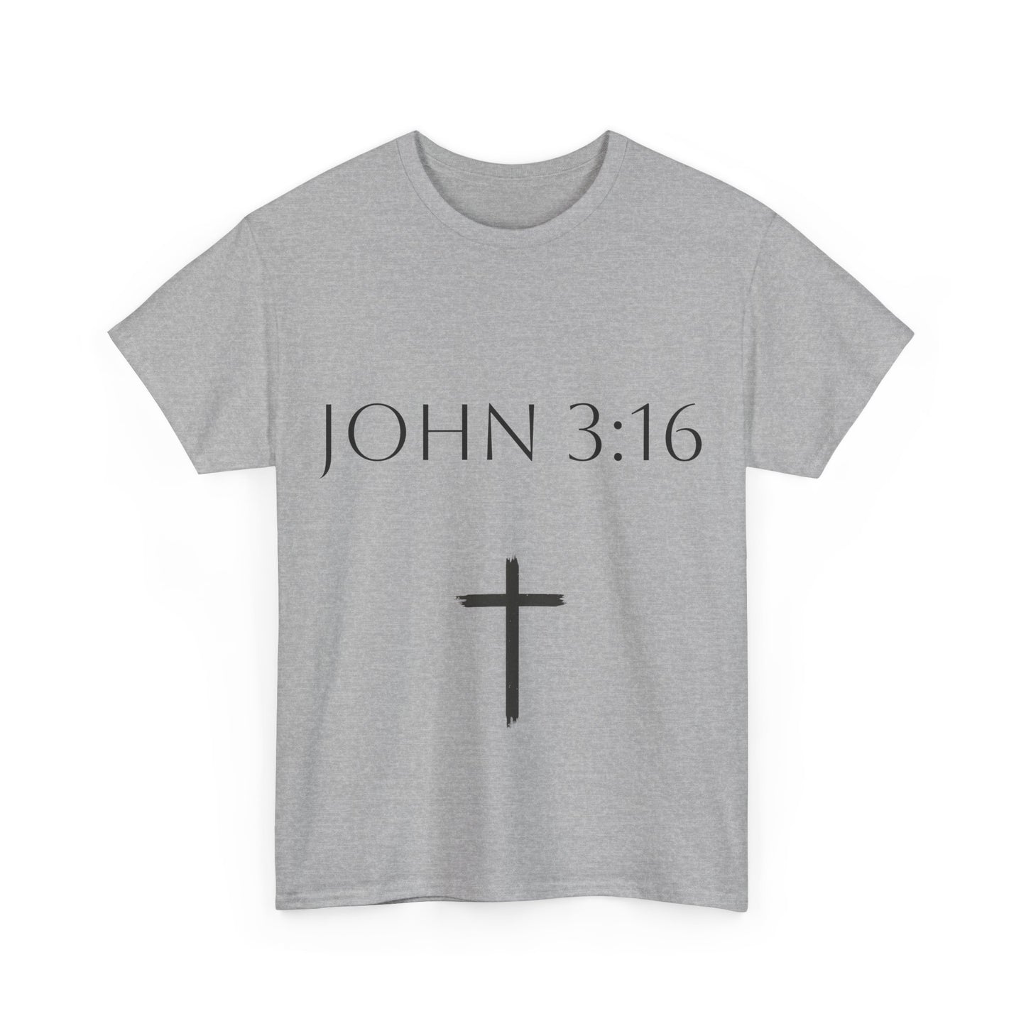John 3:16