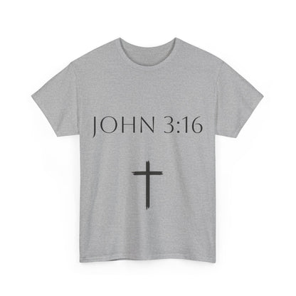 John 3:16
