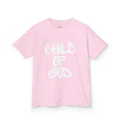 Child of God - White - Kids