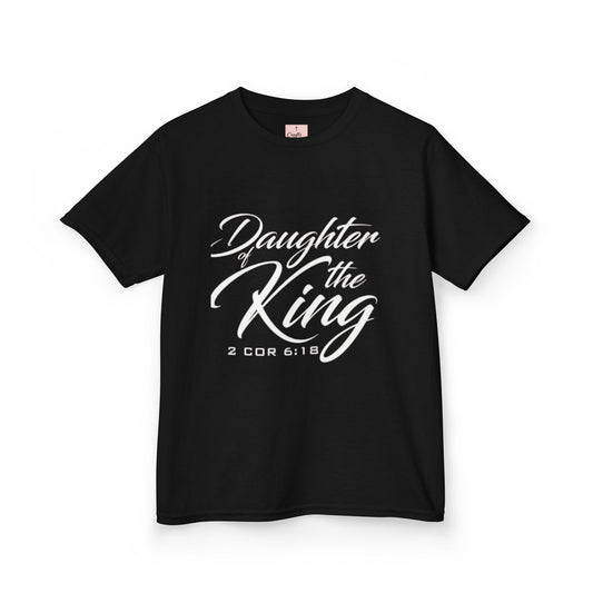 Daughter of the King - Kids