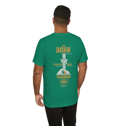 Jesus Yesterday Today Forever - Prophecy Fulfilled Shirt