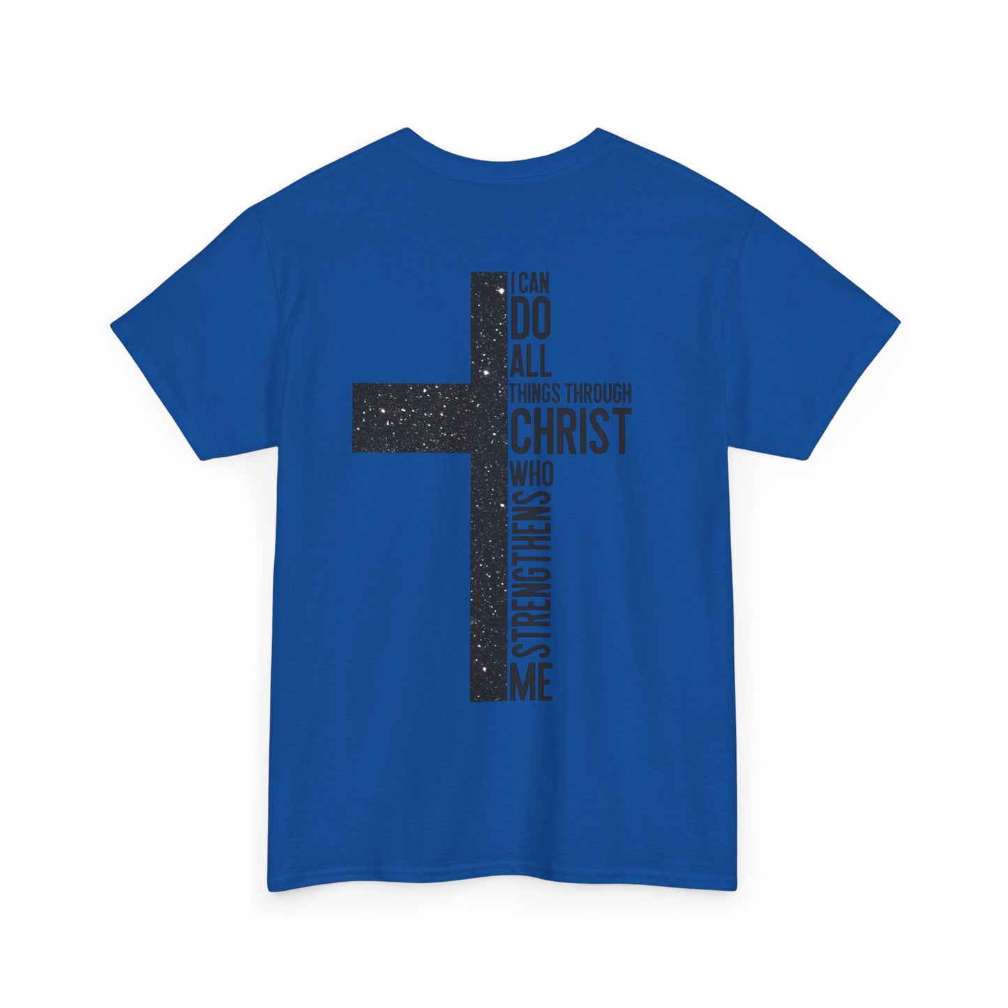 I Can Do All Things Through Christ