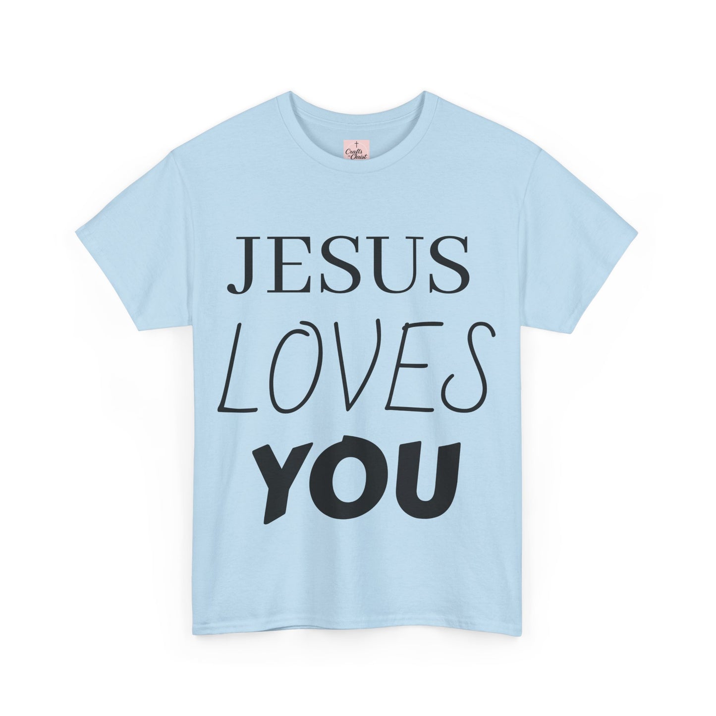 Jesus Loves You